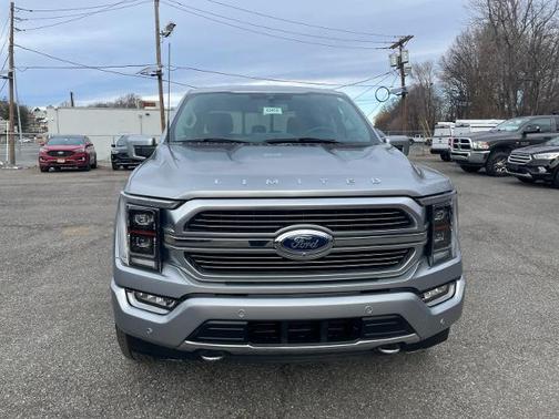 2022 Ford F-150 LIMITED