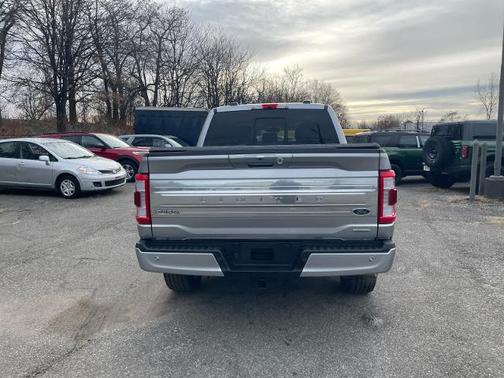 2022 Ford F-150 LIMITED