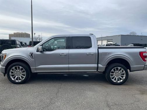 2022 Ford F-150 LIMITED