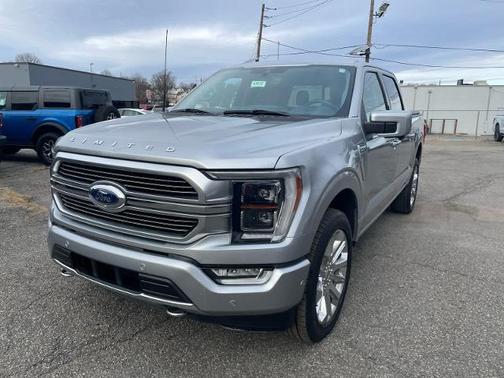 2022 Ford F-150 LIMITED