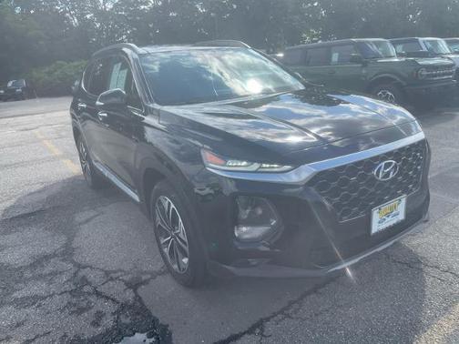 2020 Hyundai SANTA FE 2.0T SEL