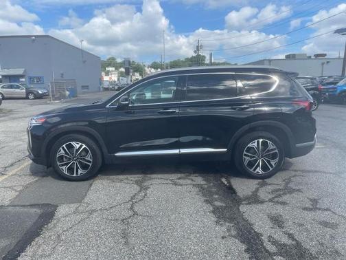 2020 Hyundai SANTA FE 2.0T SEL