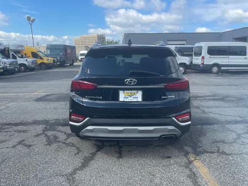 2020 Hyundai SANTA FE 2.0T SEL