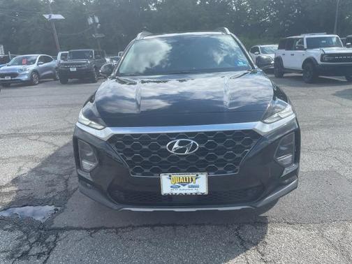 2020 Hyundai SANTA FE 2.0T SEL