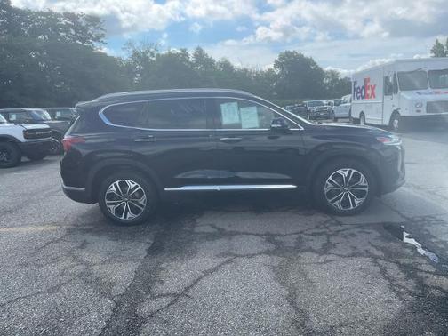 2020 Hyundai SANTA FE 2.0T SEL