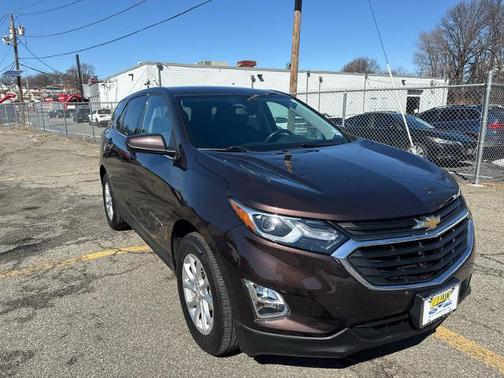 2020 Chevrolet Equinox LT W/1LT