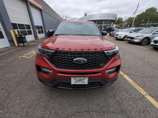 2024 Ford Explorer ST