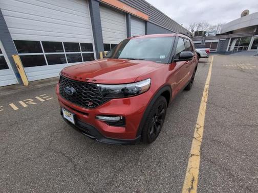 2024 Ford Explorer ST