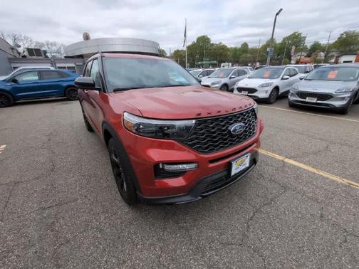 2024 Ford Explorer ST