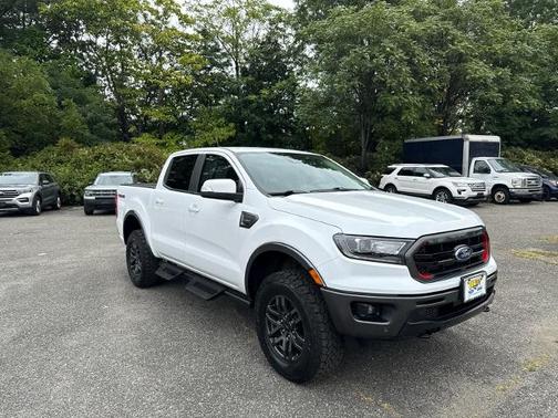 2022 Ford Ranger LARIAT
