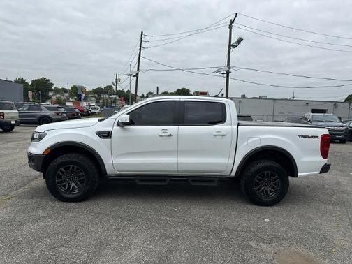 2022 Ford Ranger LARIAT