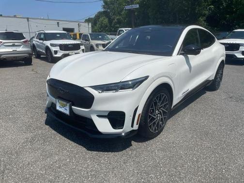 2023 Ford Mustang Mach-E GT