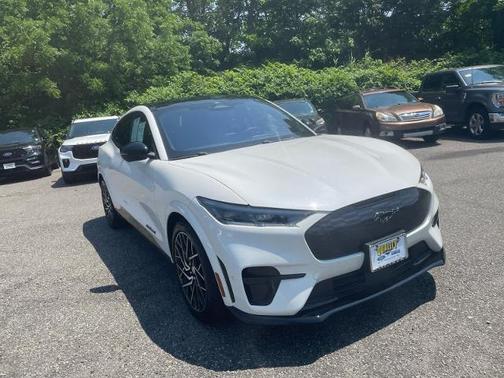 2023 Ford Mustang Mach-E GT