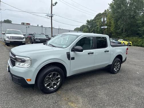 2022 Ford Maverick XLT