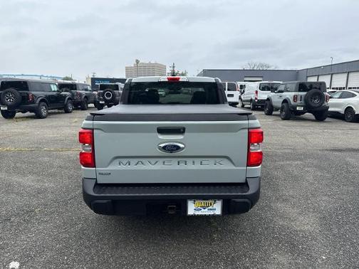2022 Ford Maverick XLT