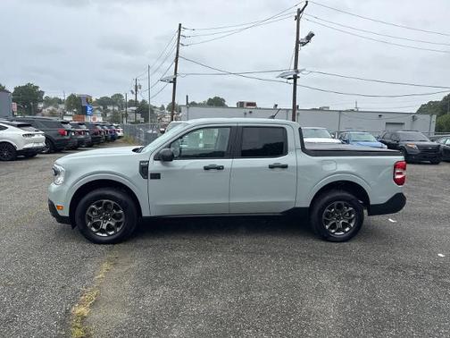 2022 Ford Maverick XLT