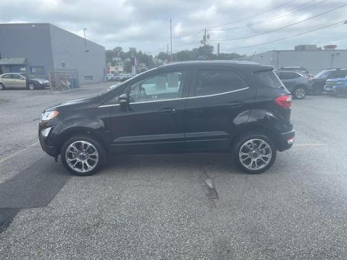 2022 Ford EcoSport TITANIUM
