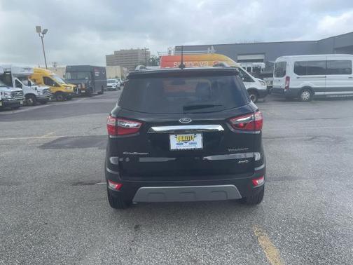 2022 Ford EcoSport TITANIUM