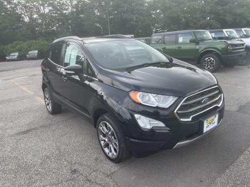 2022 Ford EcoSport TITANIUM
