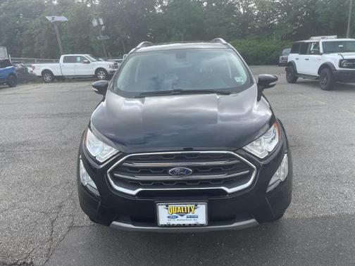 2022 Ford EcoSport TITANIUM