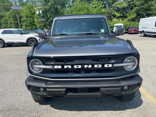 2021 Ford Bronco OUTER BANKS