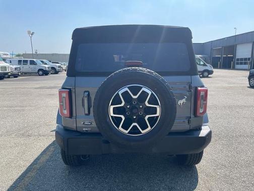 2021 Ford Bronco OUTER BANKS