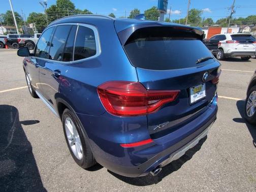 2019 BMW X3 XDRIVE30I