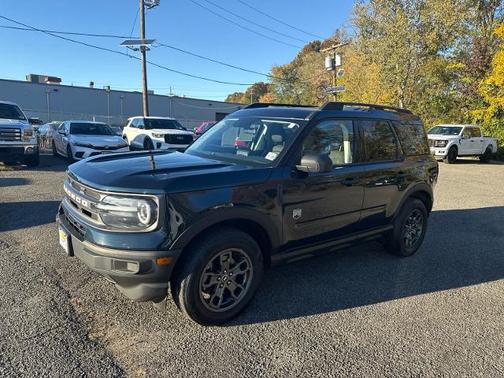 2023 Ford Bronco Sport BIG BEND