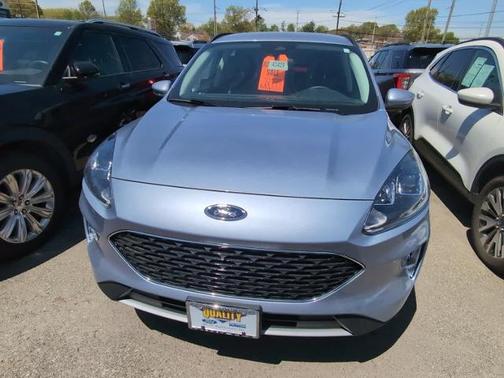 2022 Ford Escape SEL