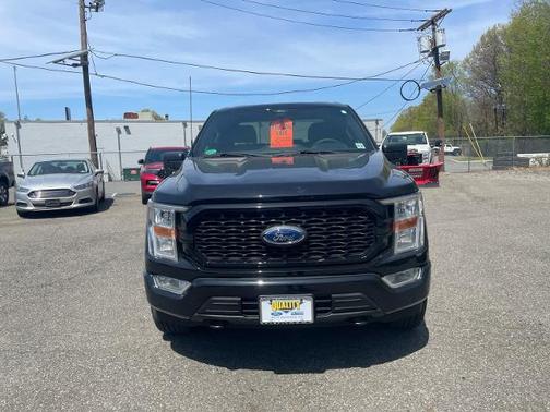 2022 Ford F-150 XL