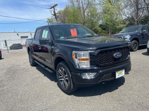2022 Ford F-150 XL