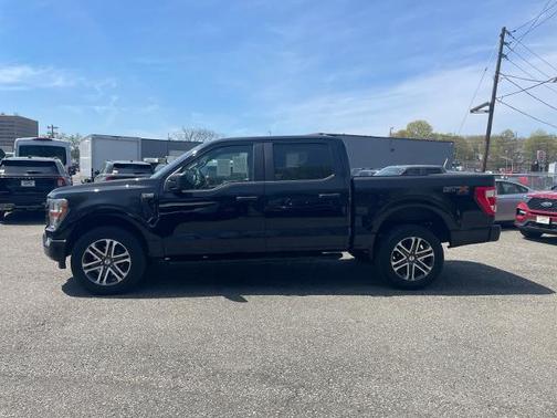 2022 Ford F-150 XL