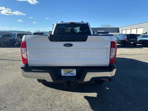 2020 Ford F-250 XL