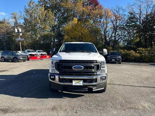 2020 Ford F-250 XL