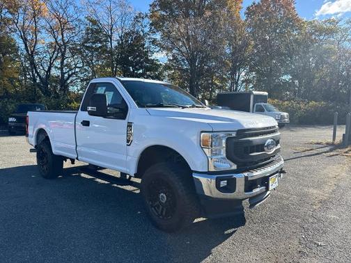 2020 Ford F-250 XL