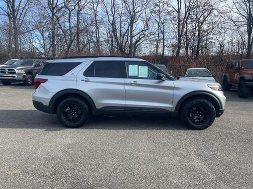 2024 Ford Explorer TIMBERLINE