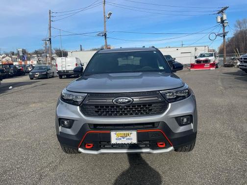 2024 Ford Explorer TIMBERLINE