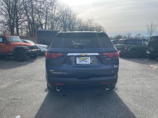 2022 Chevrolet Traverse LT CLOTH