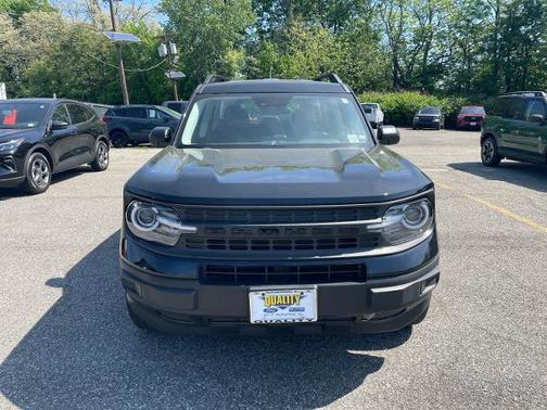 2022 Ford Bronco Sport BASE