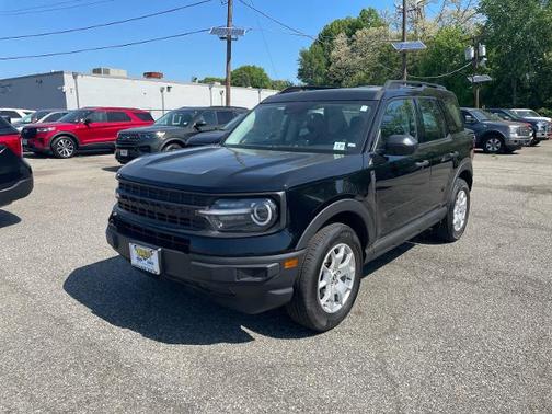 2022 Ford Bronco Sport BASE