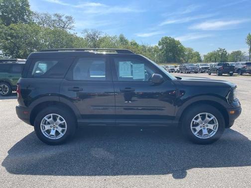 2022 Ford Bronco Sport BASE