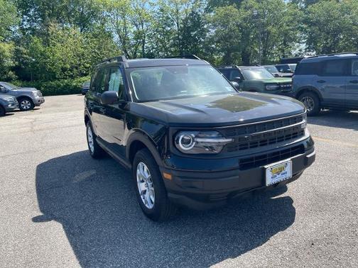 2022 Ford Bronco Sport BASE