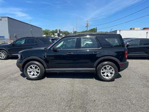 2022 Ford Bronco Sport BASE