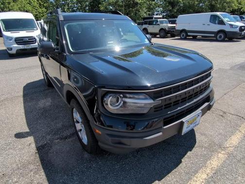2021 Ford Bronco Sport BASE