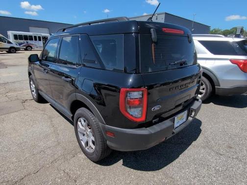 2021 Ford Bronco Sport BASE