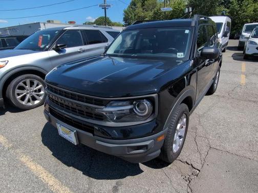 2021 Ford Bronco Sport BASE