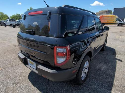 2021 Ford Bronco Sport BASE