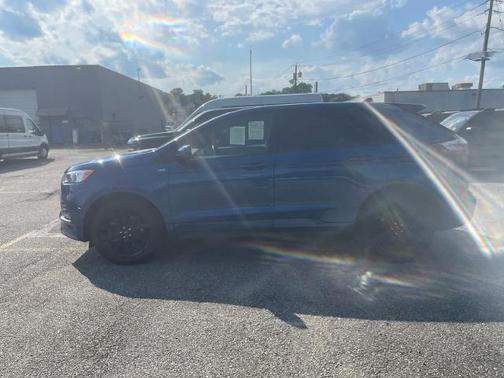 2024 Ford Edge ST-LINE