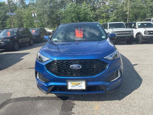 2024 Ford Edge ST-LINE