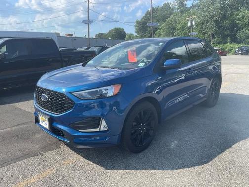 2024 Ford Edge ST-LINE